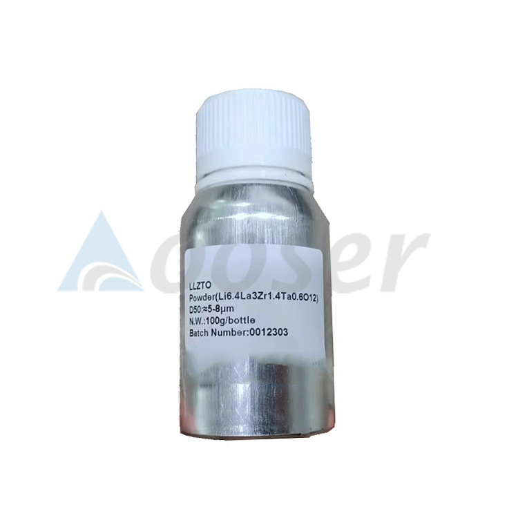 LLZTO Powder