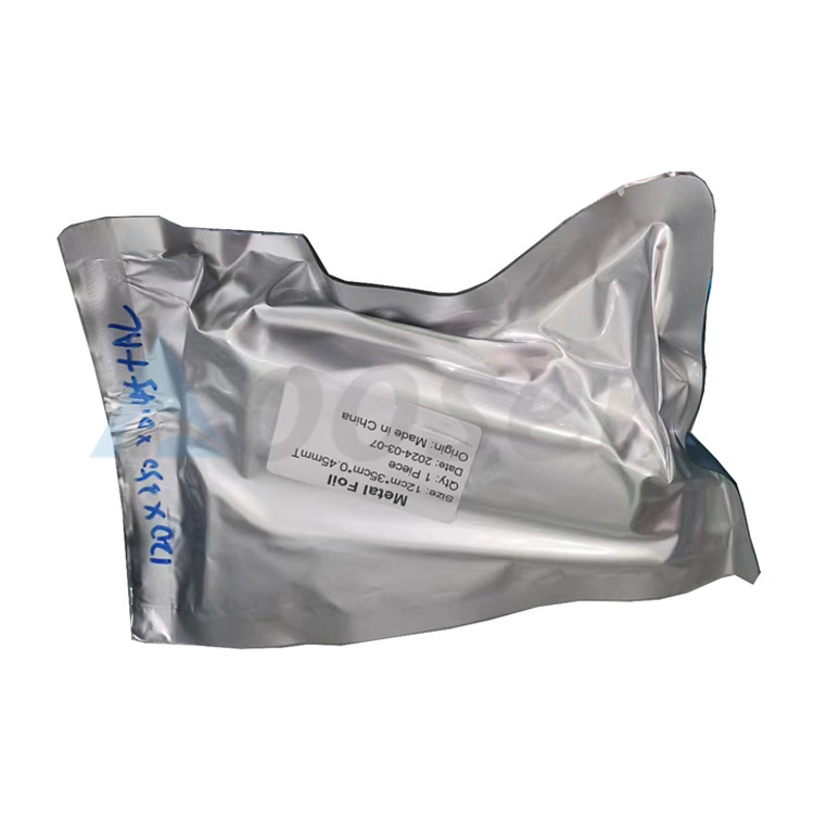 AOOSER-Na Metal Foil
