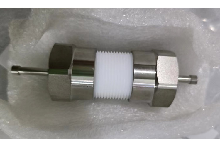 Swagelok Cell with the inner size of 13mm
