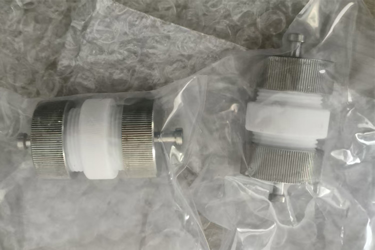 Swagelok Cell with the inner size of 15mm