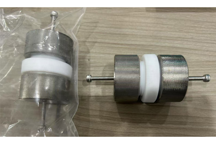 Swagelok Cell with the inner size of 19mm