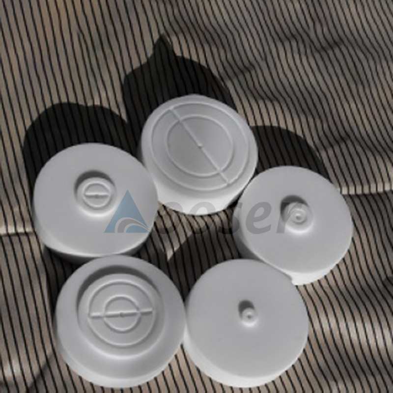Spin coater parts