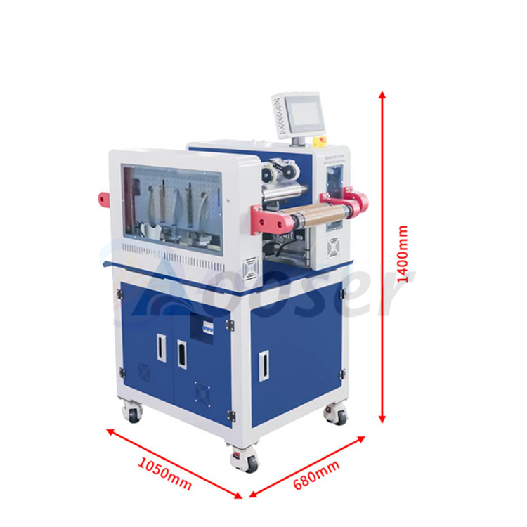 Hot Rolling Press