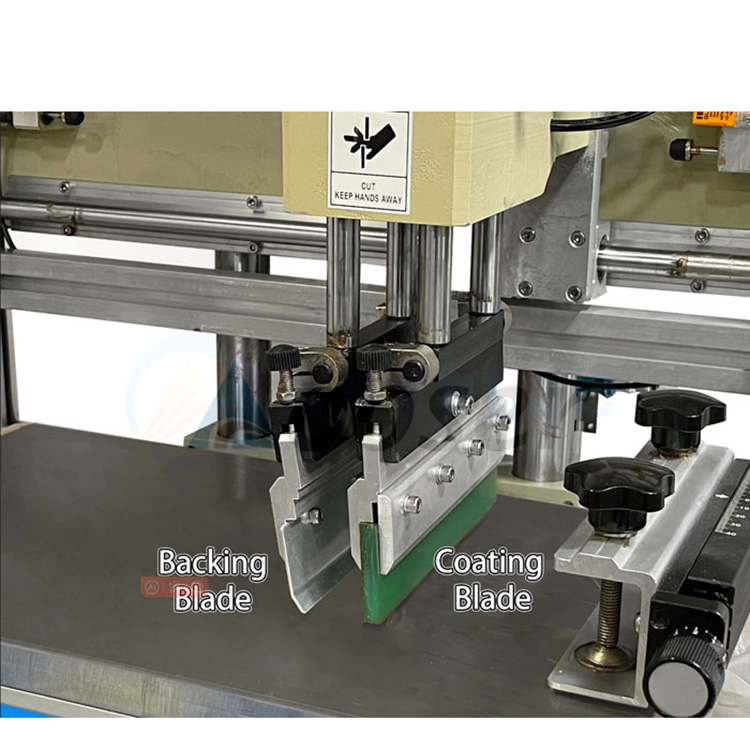 screen Printing Film Coater 
