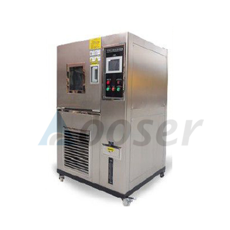 UV Aging and Rain Test Chamber