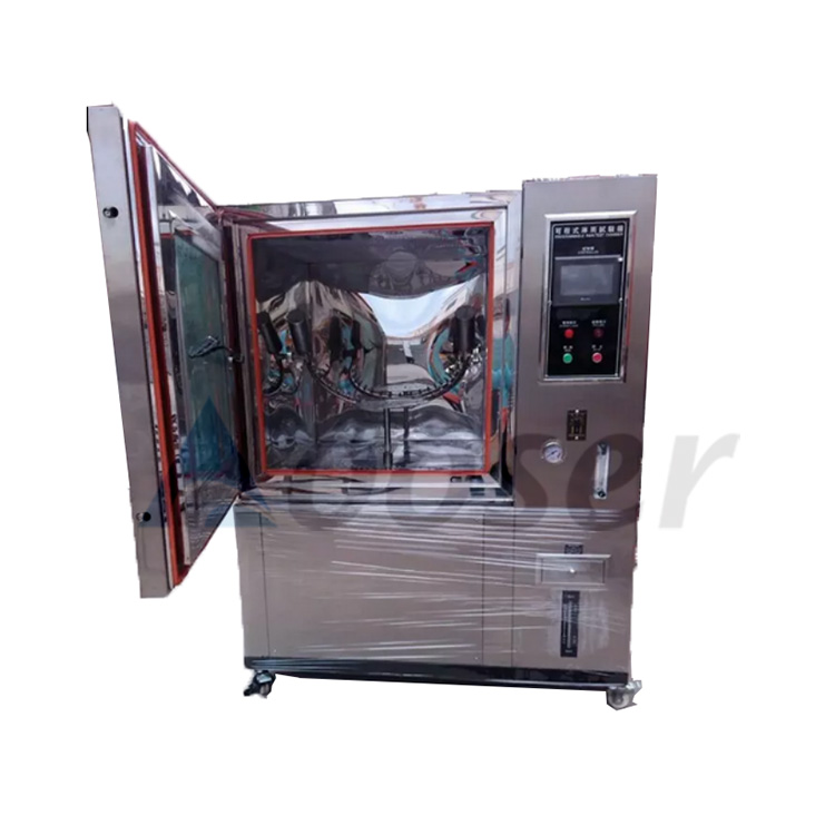 Rain Testing Chamber 