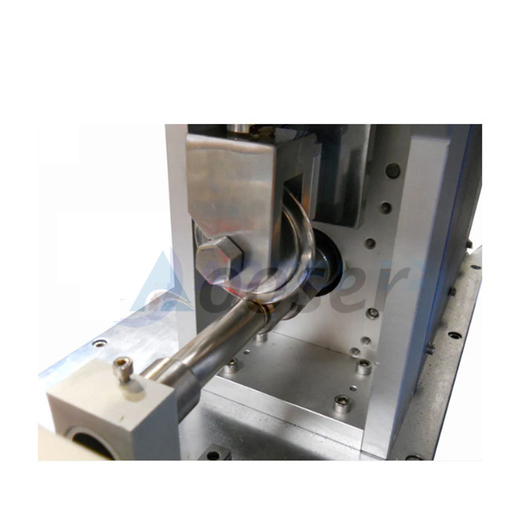 Semi-Automatic Grooving Machine