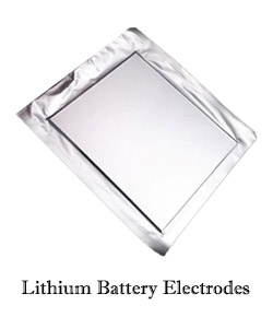 battery electrodes