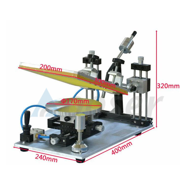 Screen Printing Coater