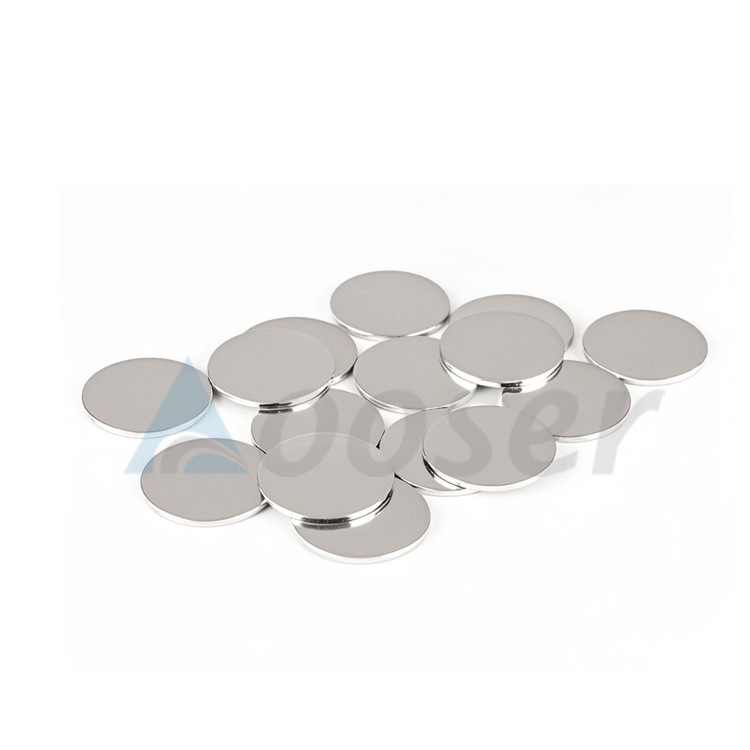 Coin Cell Spacer