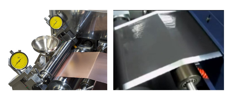 flim coater machine