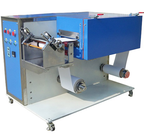 battery coating machine