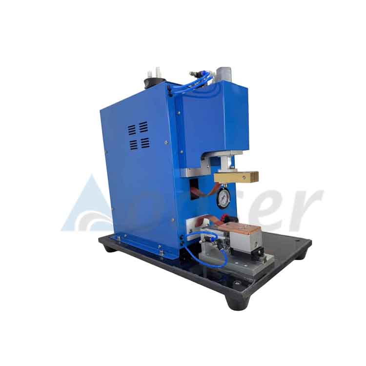 spot welding