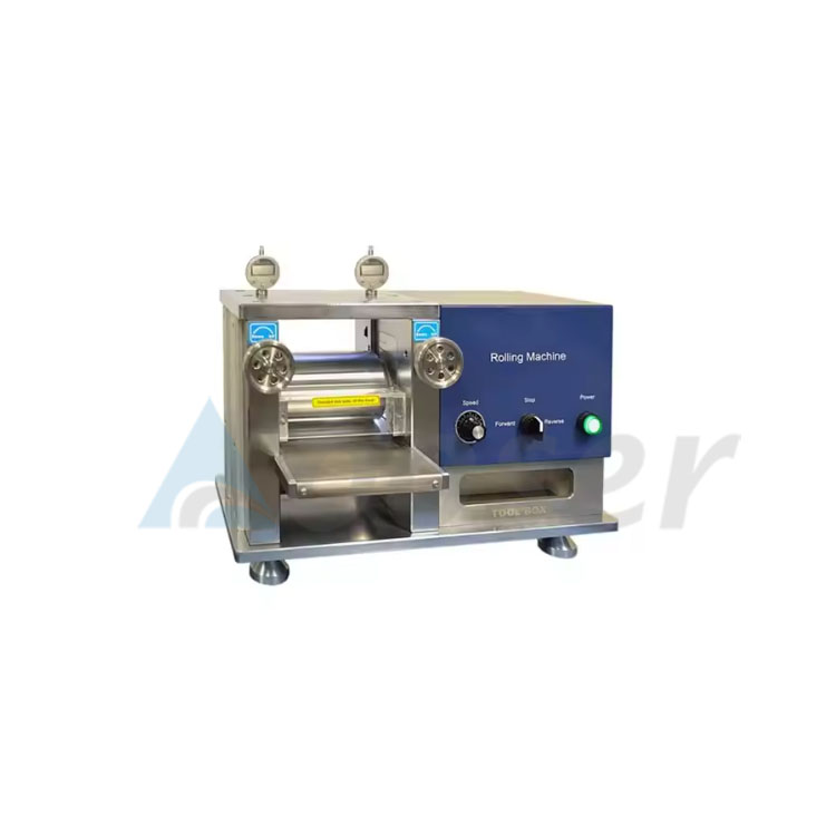roll press machine