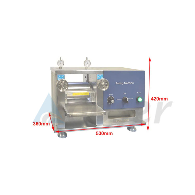 Battery Rolling Press
