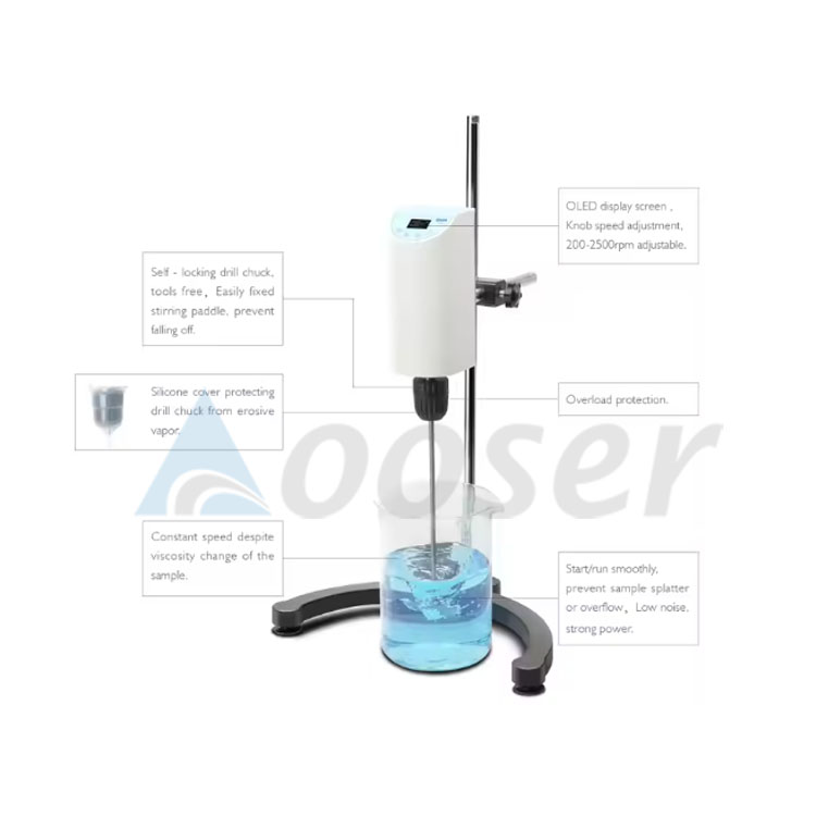 Overhead Stirrer