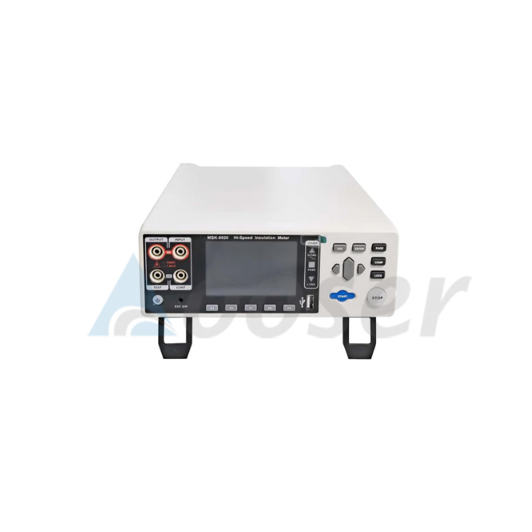  insulation resistance tester 
