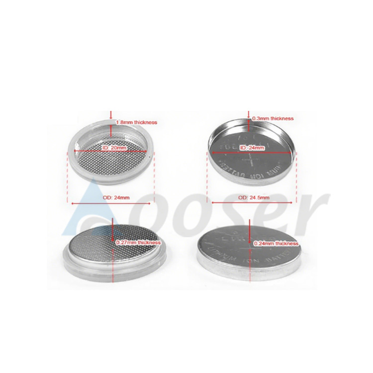 Coin Cell Case