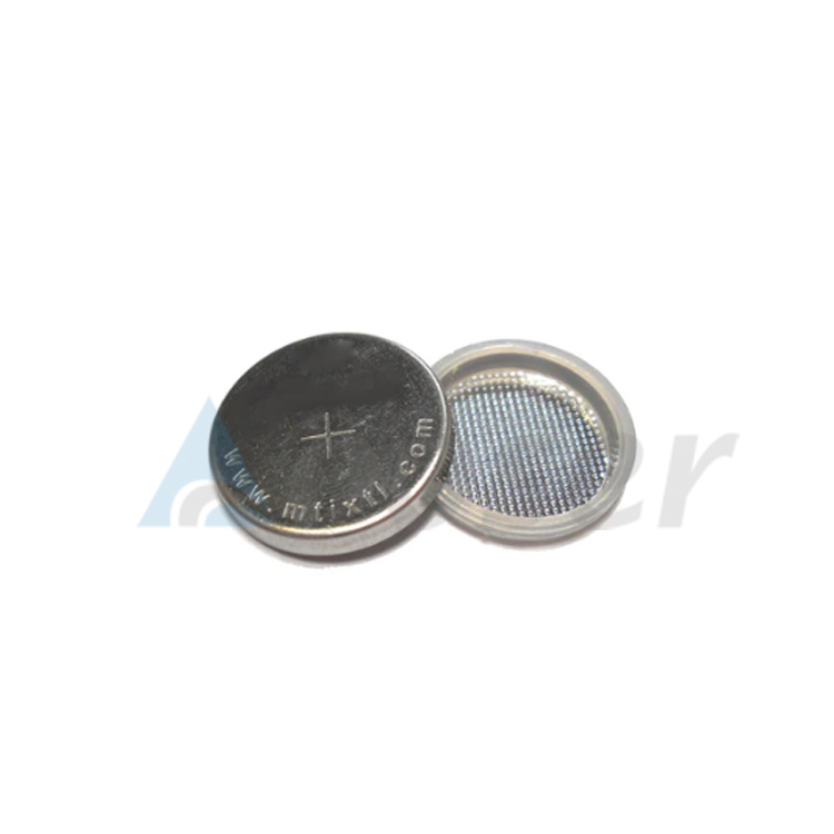 Button Cell Cases