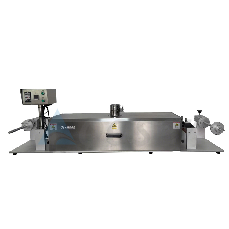 battery coating machine