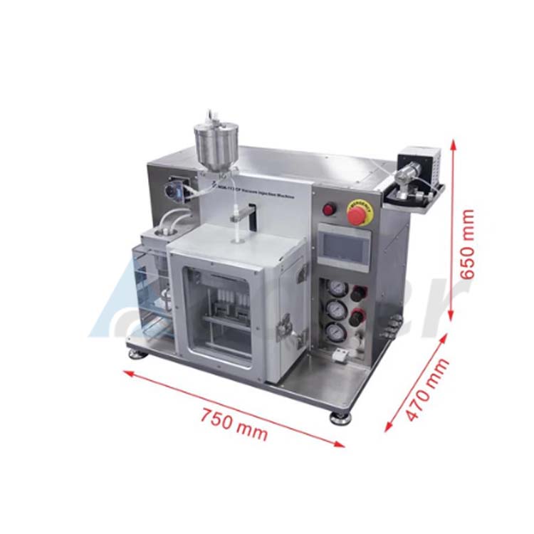 Vacuum Electrolyte Injection 
