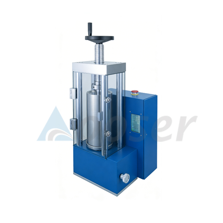 isostatic pressing machine