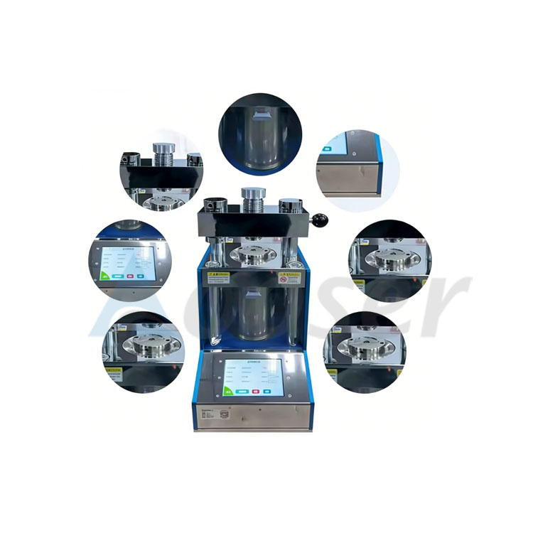 Automatic Pellet Press