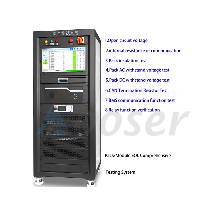 Battery Comprehensive Tester