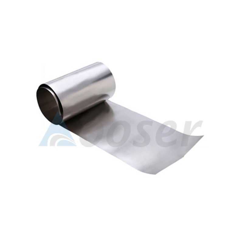 stainless steel metal foil