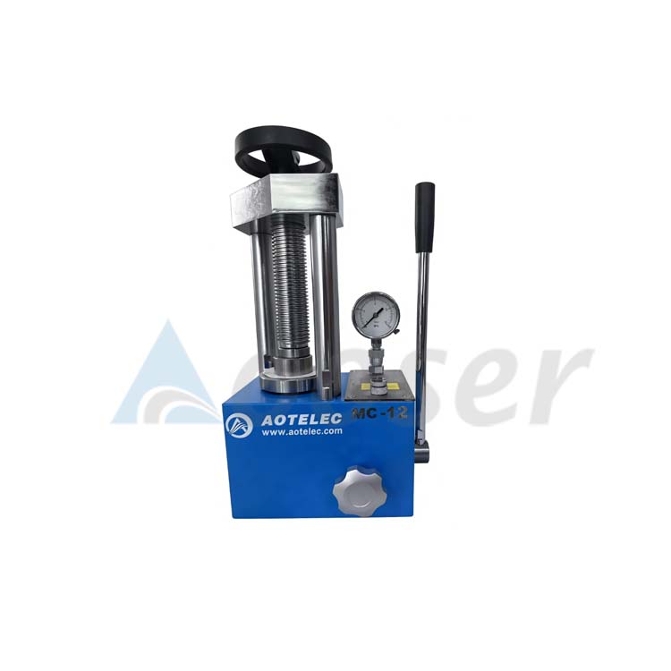 powder press machine