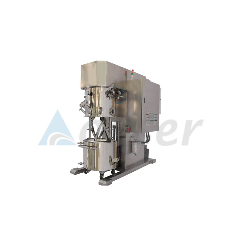 Planetary Power Mixer