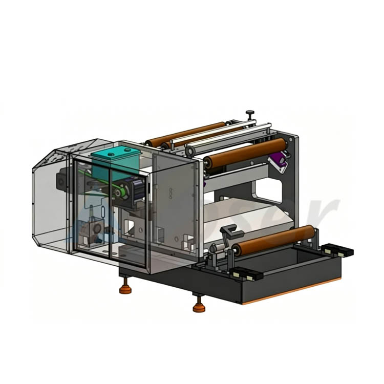 Battery Coating Machine