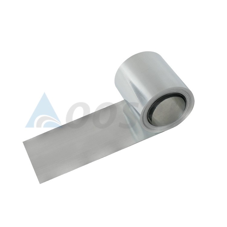 zinc foil